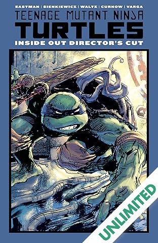 Teenage Mutant Ninja Turtles: Inside Out Director's Cut